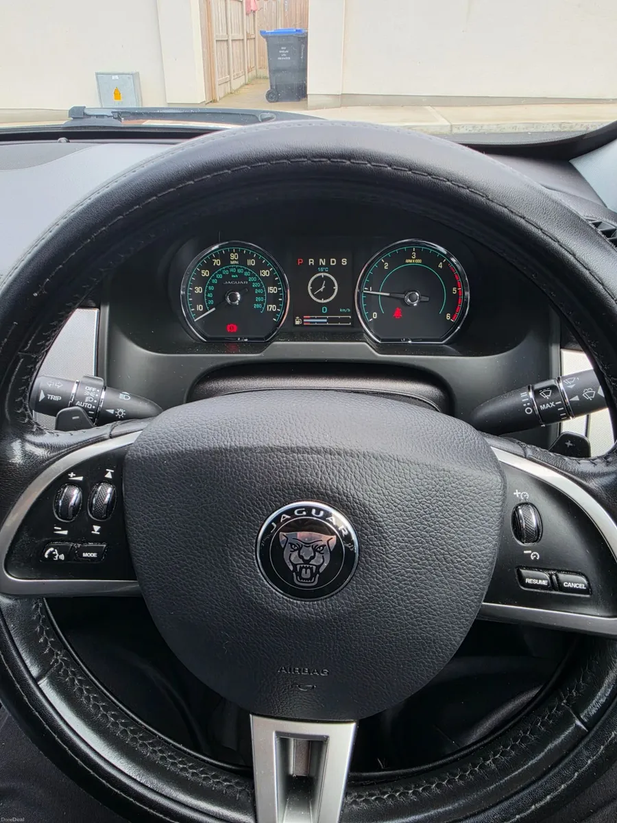 Jaguar XF 2014 - Image 3