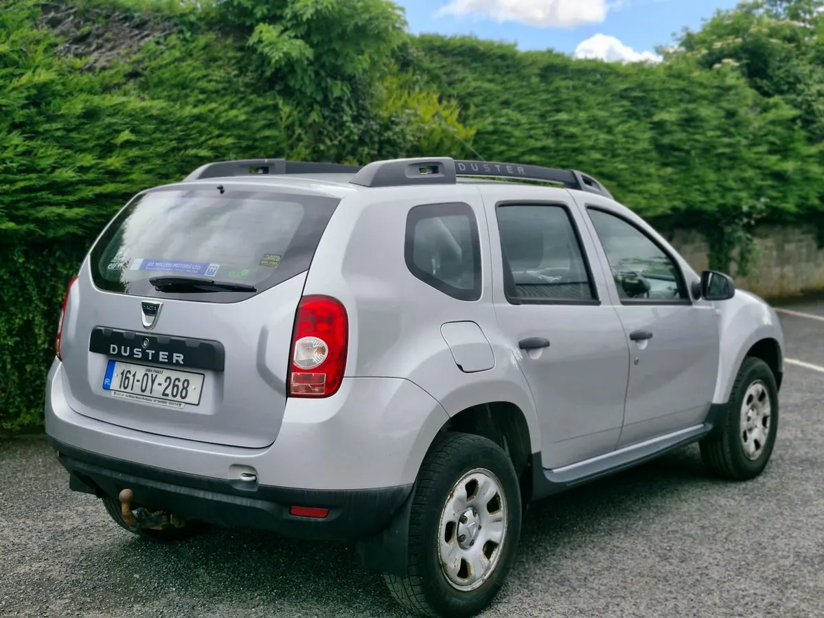 Dacia Duster 2016 - Image 5