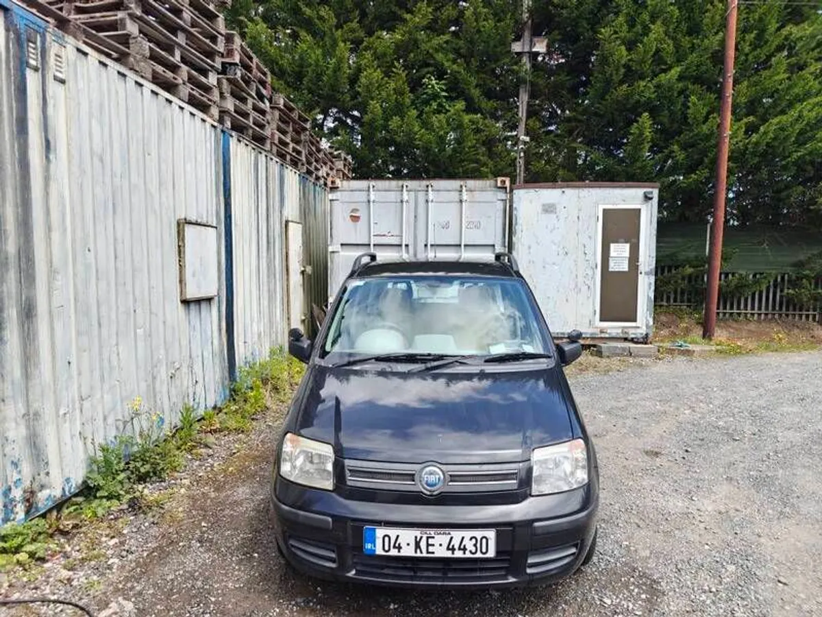 2004 Fiat Panda - Image 2