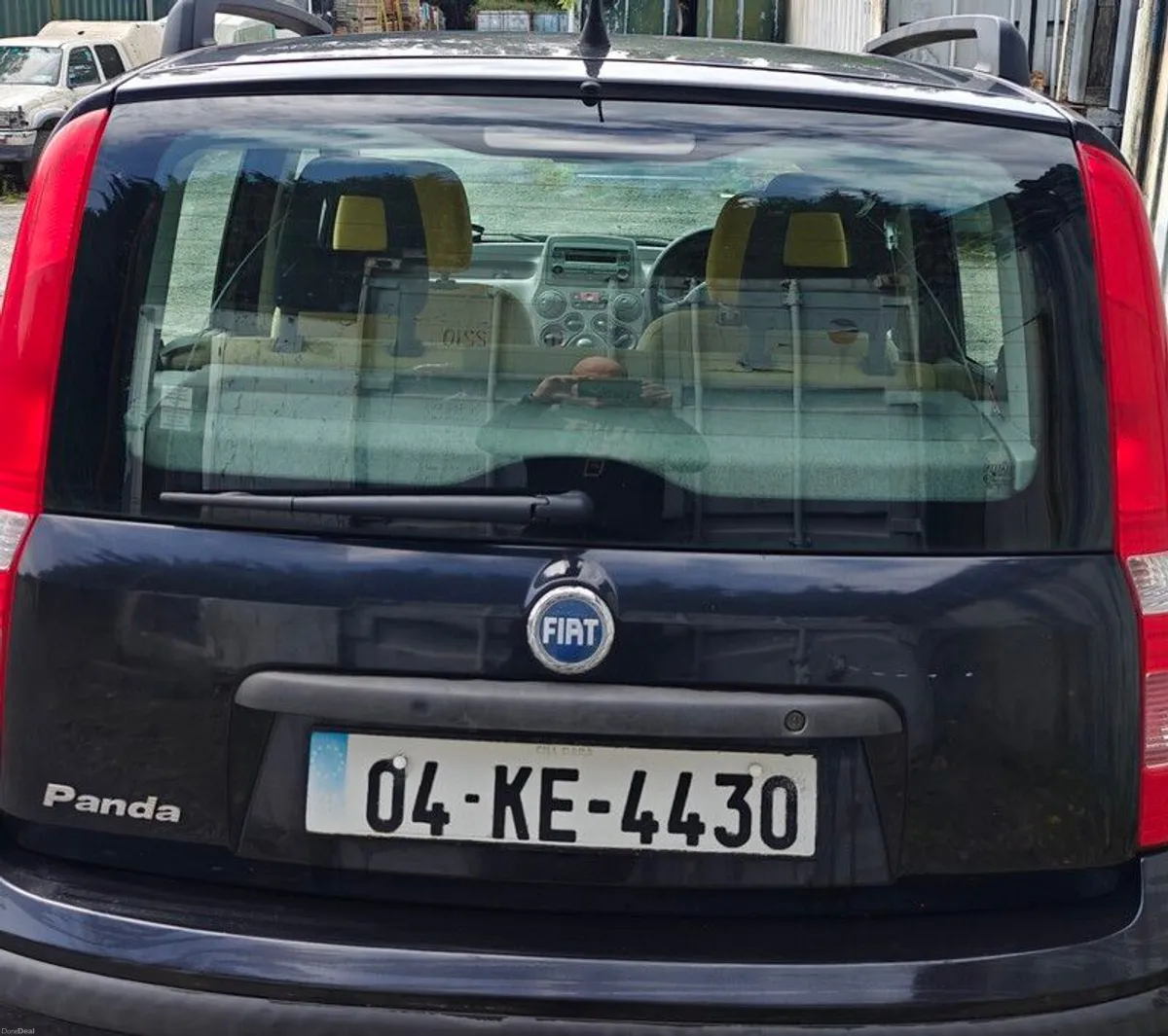 2004 Fiat Panda - Image 4