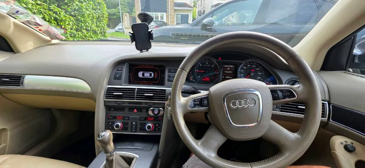 Audi A6 2006 - Image 3