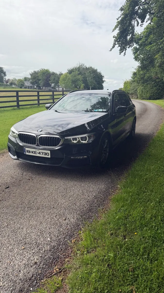 BMW 5 Series M-Sport Touring - Image 1