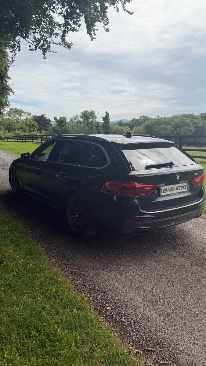 BMW 5 Series M-Sport Touring - Image 5
