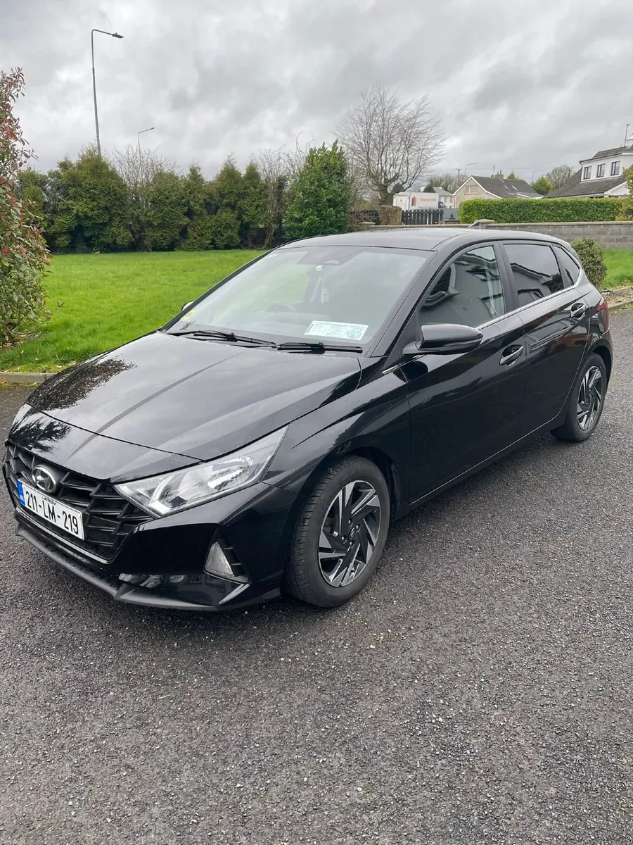Hyundai i20 2021 - Image 1