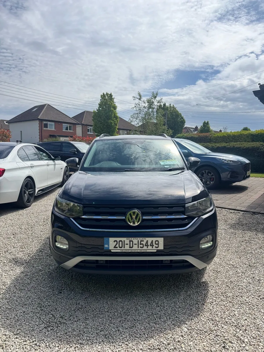 Volkswagen T-Cross Life 1.0 TSI 115HP - Image 2