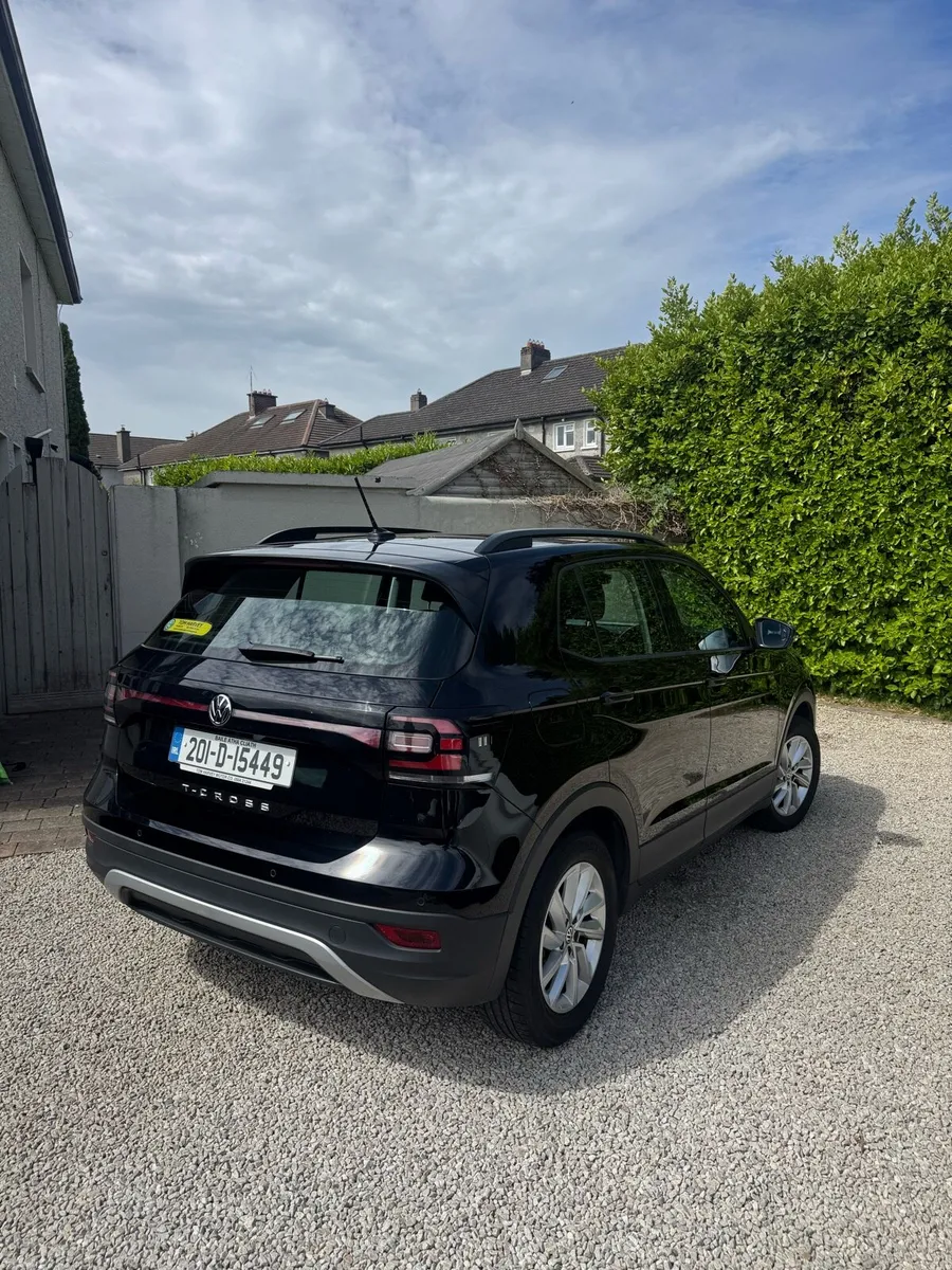 Volkswagen T-Cross Life 1.0 TSI 115HP - Image 5