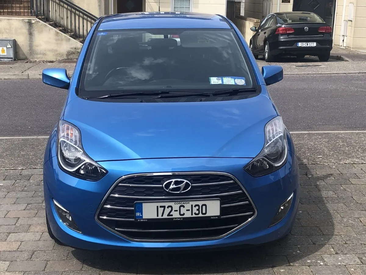 Hyundai ix20 2017_Long NCT_Low Mileage 107,600km - Image 1