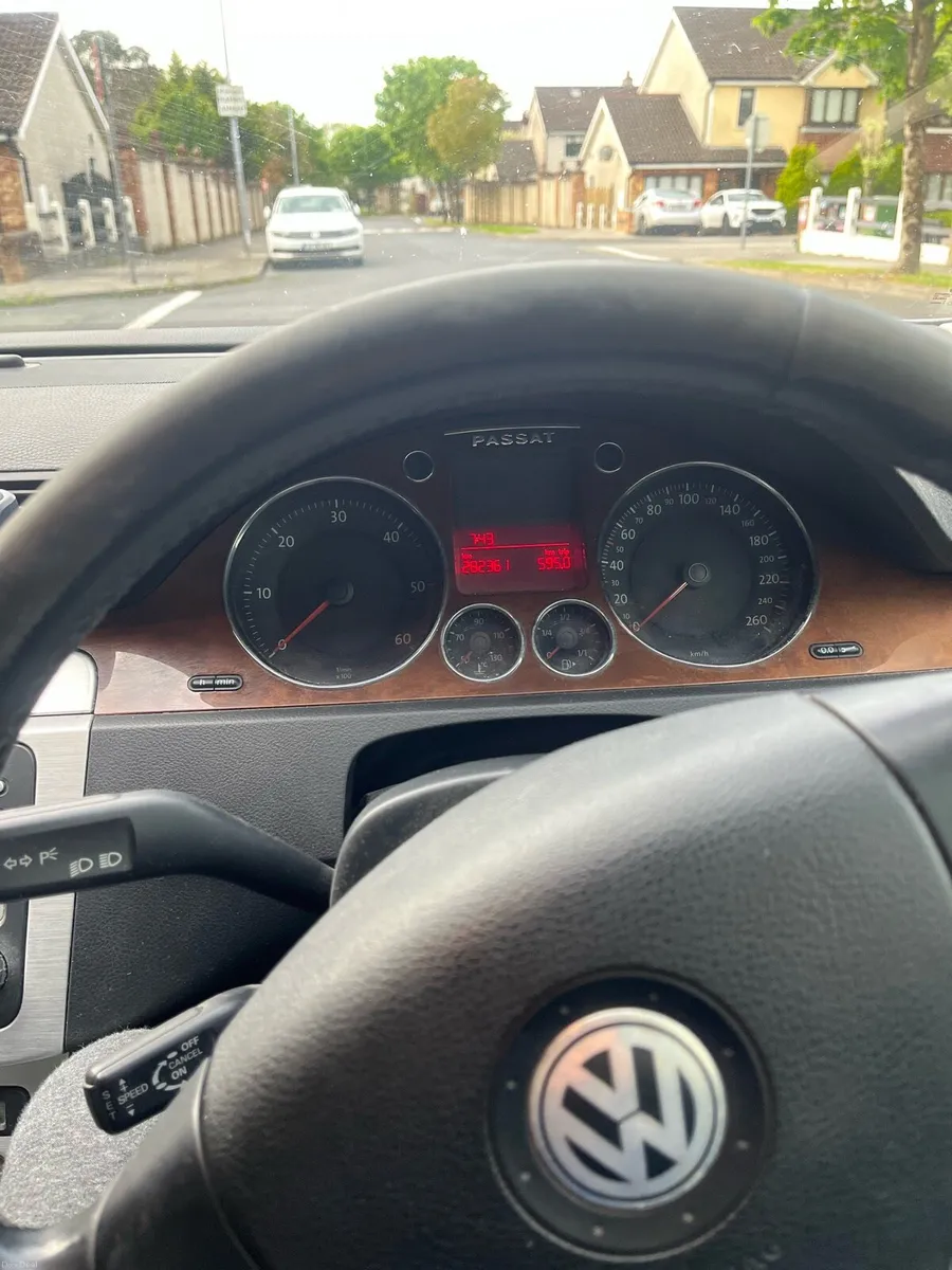 2007 Passat 1.9tdi - Image 3