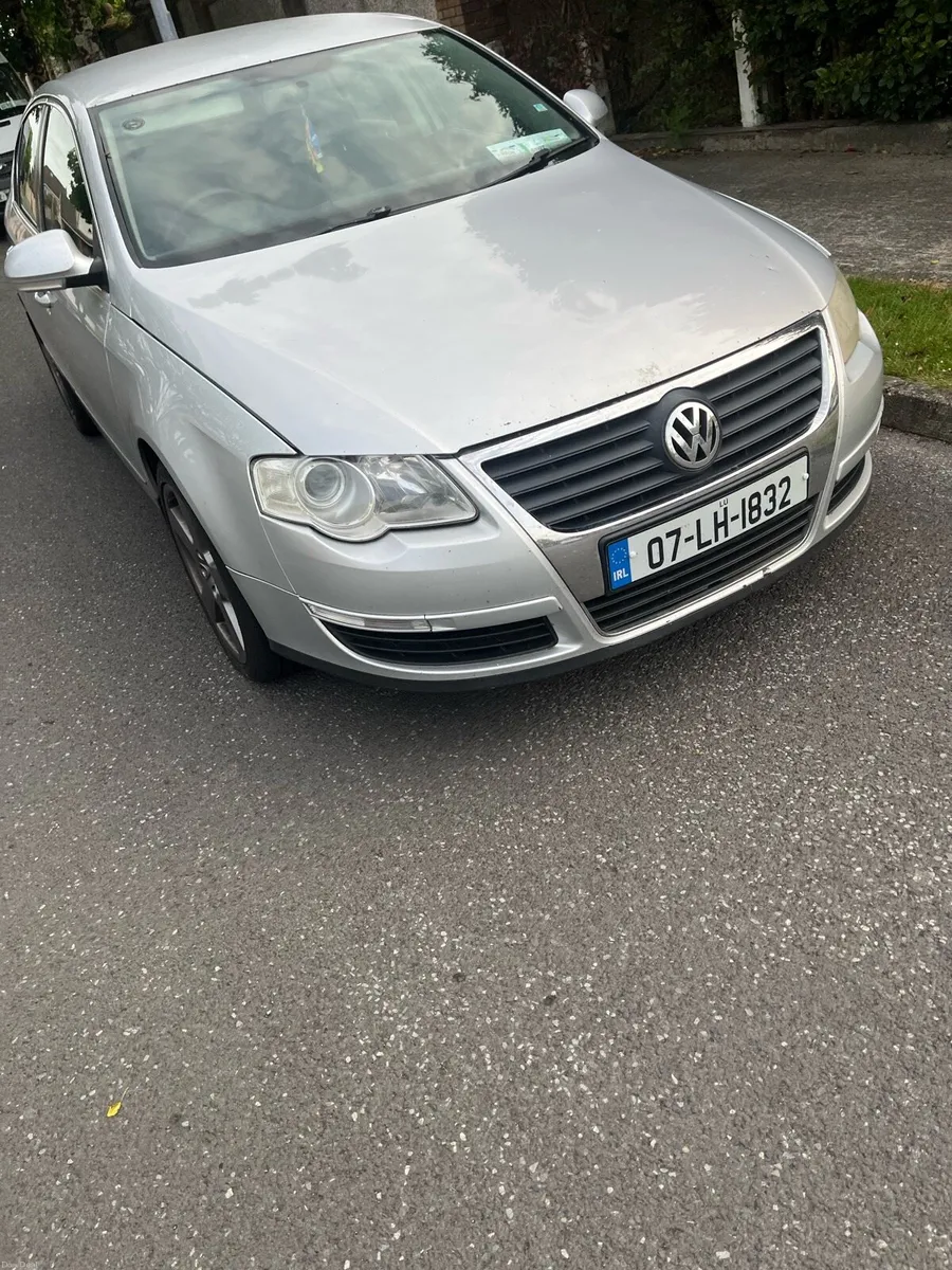 2007 Passat 1.9tdi - Image 1