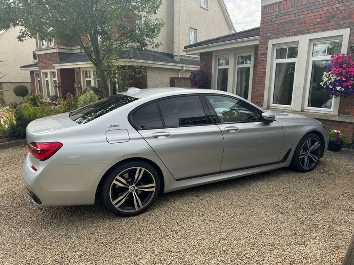 2017 BMW 740e M Sport - Low Mileage - Image 2
