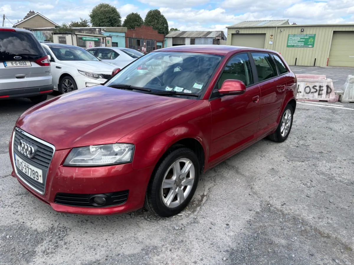 Audi A3 1.6 TDI SE 103B 103BHP 5DR - Image 2