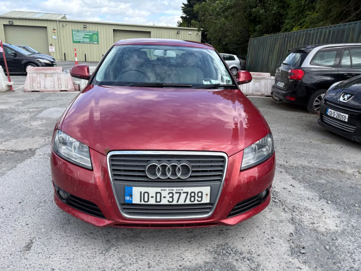 Audi A3 1.6 TDI SE 103B 103BHP 5DR - Image 4
