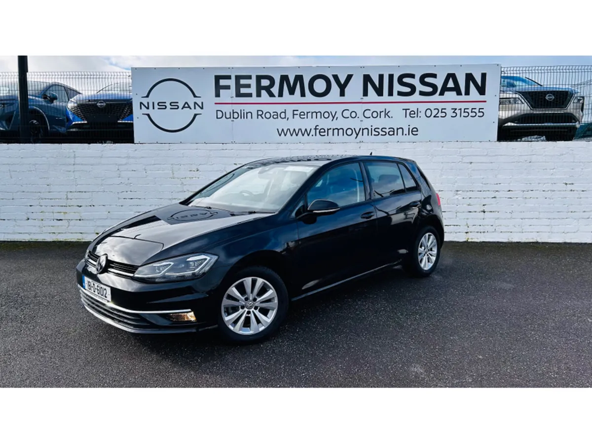 Volkswagen Golf Auto 1.2 camera AppleCarPlay - Image 4
