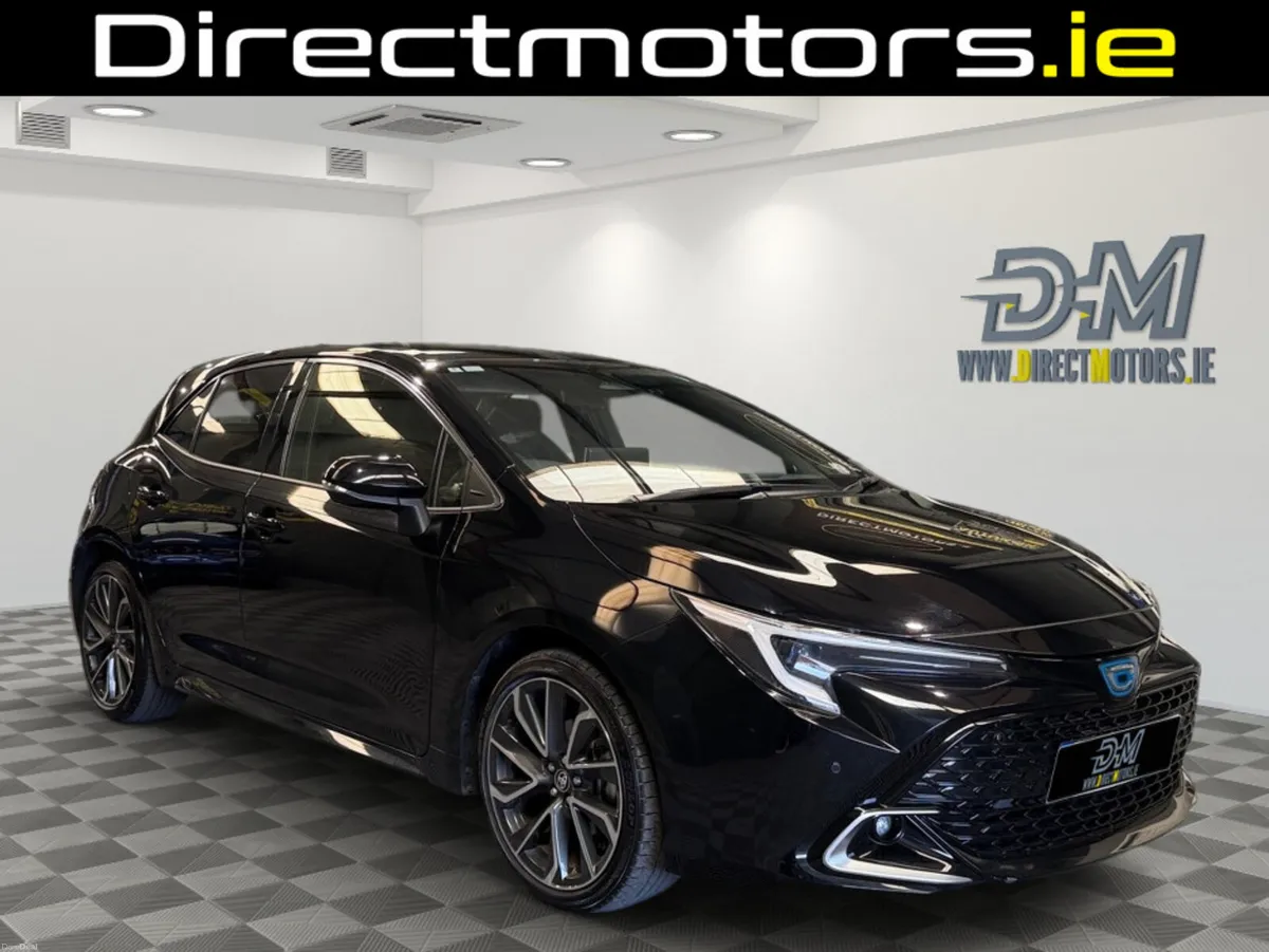 Toyota Corolla SPORT 4DR - Image 3