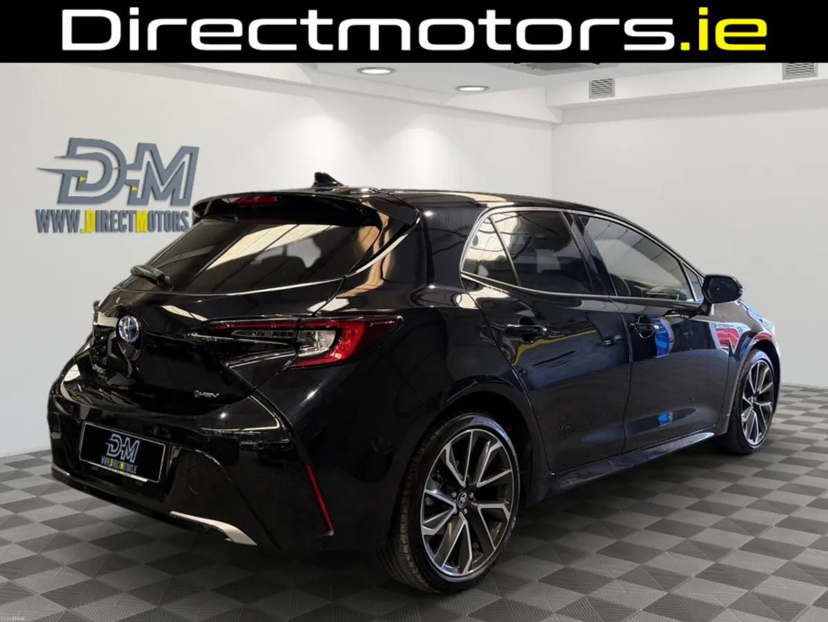 Toyota Corolla SPORT 4DR - Image 4