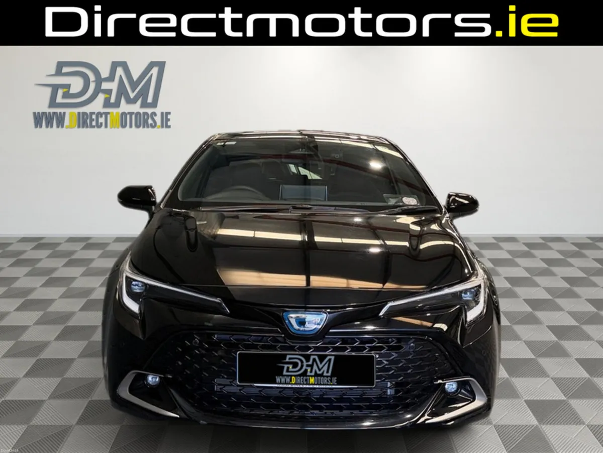 Toyota Corolla SPORT 4DR - Image 6