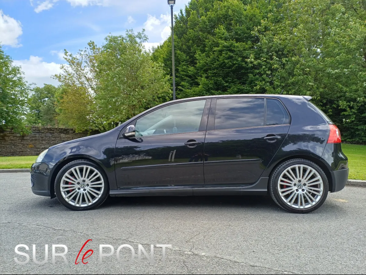 Volkswagen Golf 2.0 GTI DSG 5DR 200BHP - Image 4