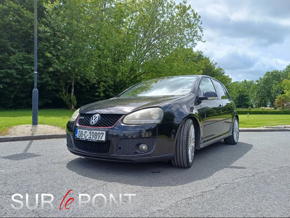 Volkswagen Golf 2.0 GTI DSG 5DR 200BHP - Image 3