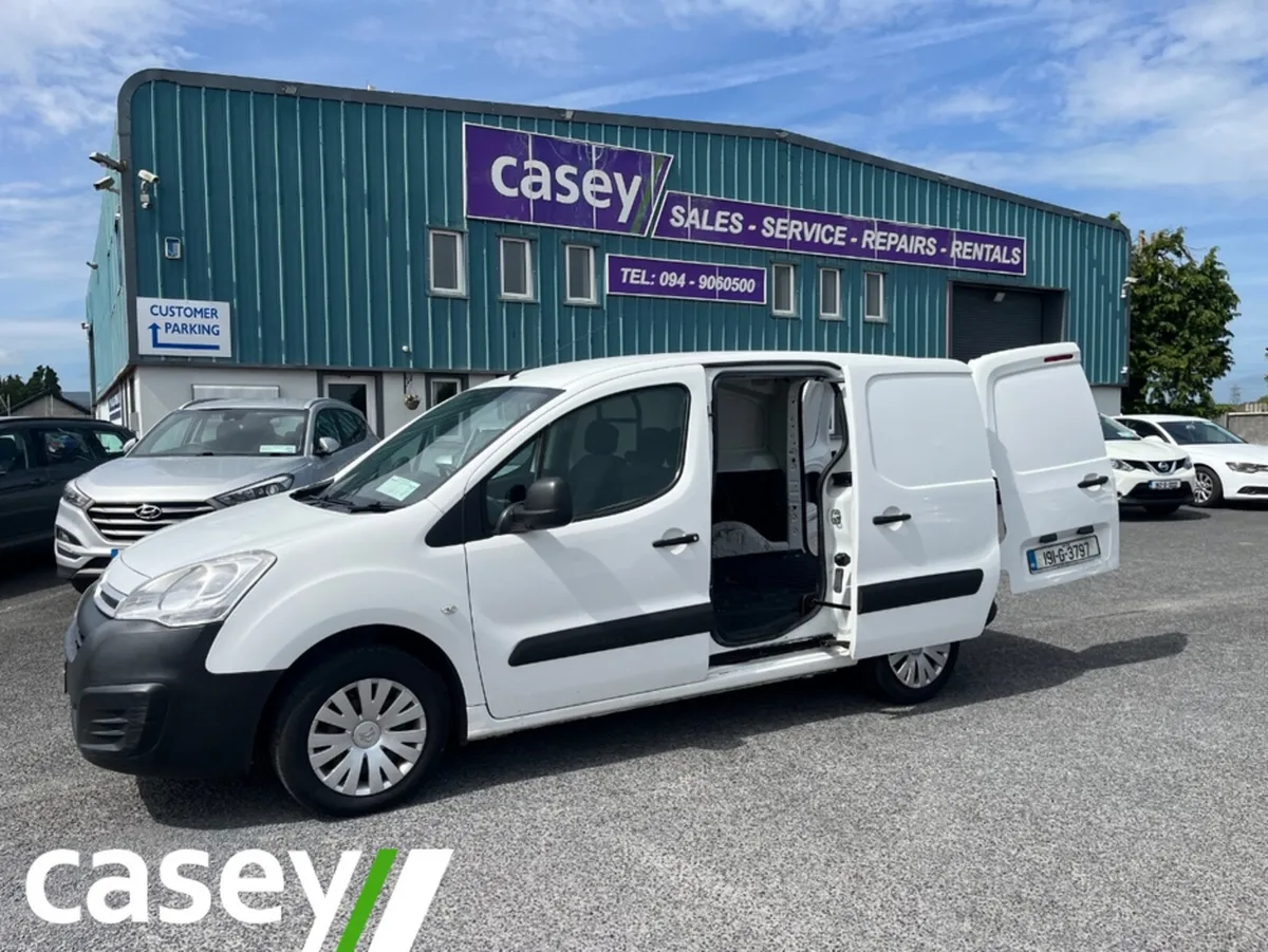 Citroen Berlingo LX BLUEHDI 75 625KG S SWB MY40 3 - Image 6