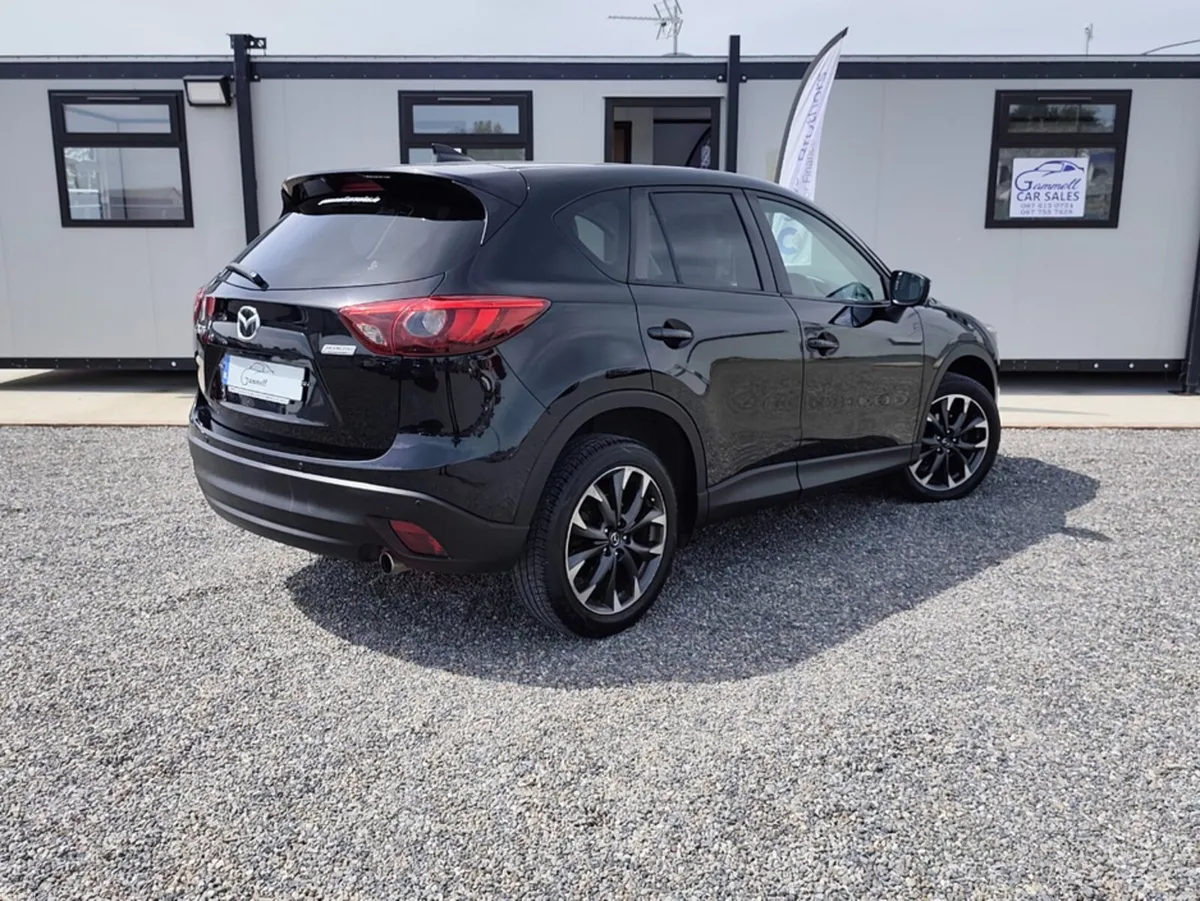 Mazda CX-5 2WD 2.2 D 150PS PLATINUM SL 4DR - Image 2