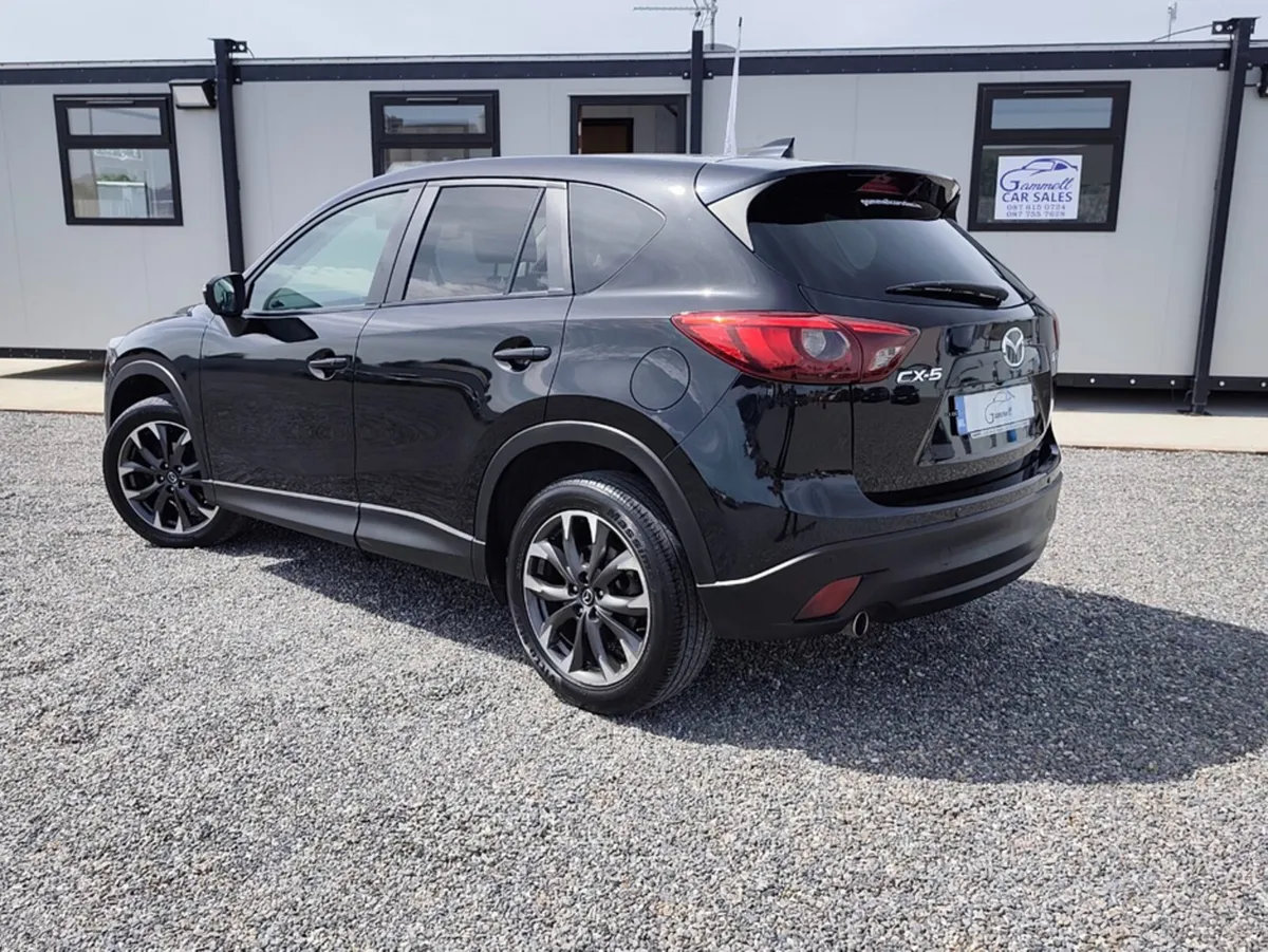 Mazda CX-5 2WD 2.2 D 150PS PLATINUM SL 4DR - Image 4
