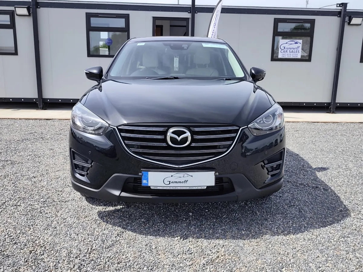 Mazda CX-5 2WD 2.2 D 150PS PLATINUM SL 4DR - Image 6