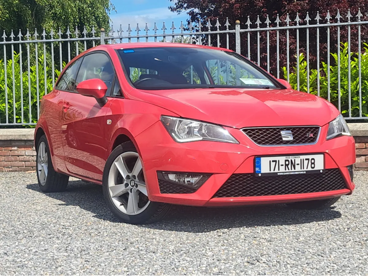 SEAT Ibiza FR Model 1.2 Petrol. - Image 1