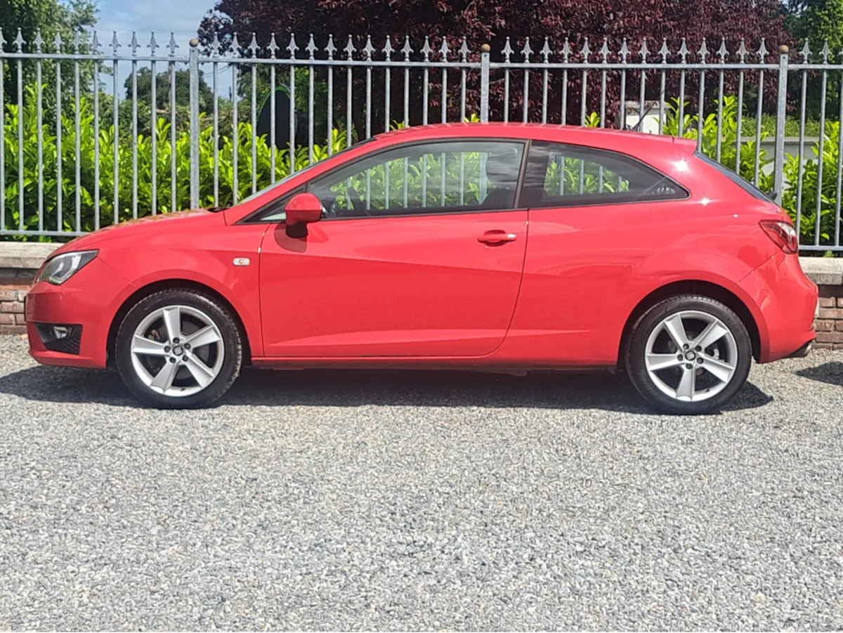 SEAT Ibiza FR Model 1.2 Petrol. - Image 3