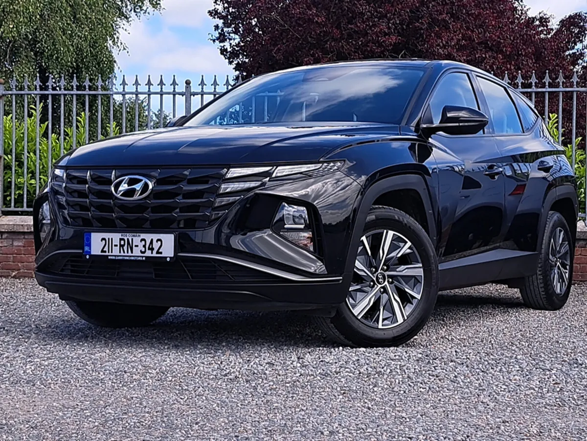Hyundai Tucson Comfort Plus 1.6 Diesel - Image 2