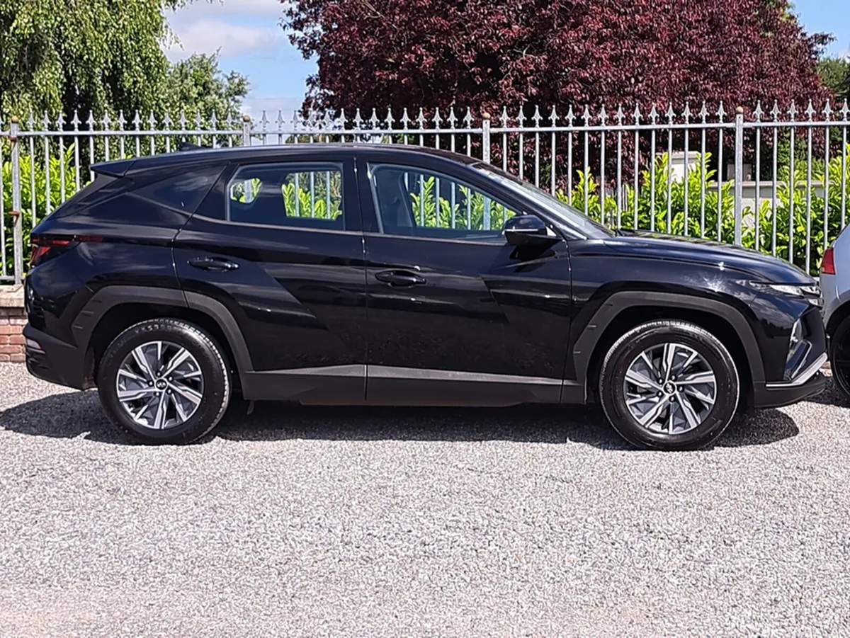 Hyundai Tucson Comfort Plus 1.6 Diesel - Image 4