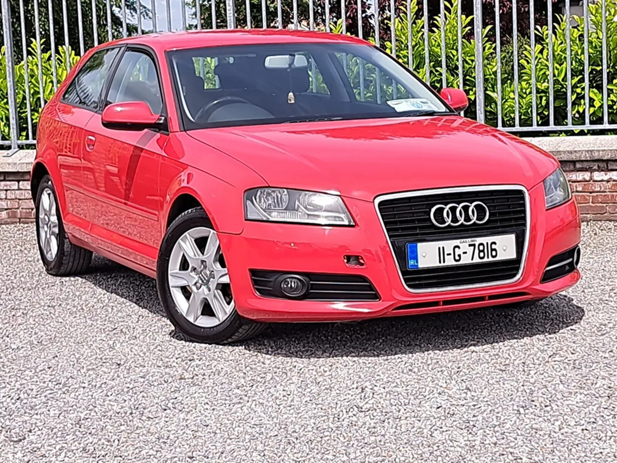 Audi A3 SE Model 1.6 Diesel 3 Door - Image 1