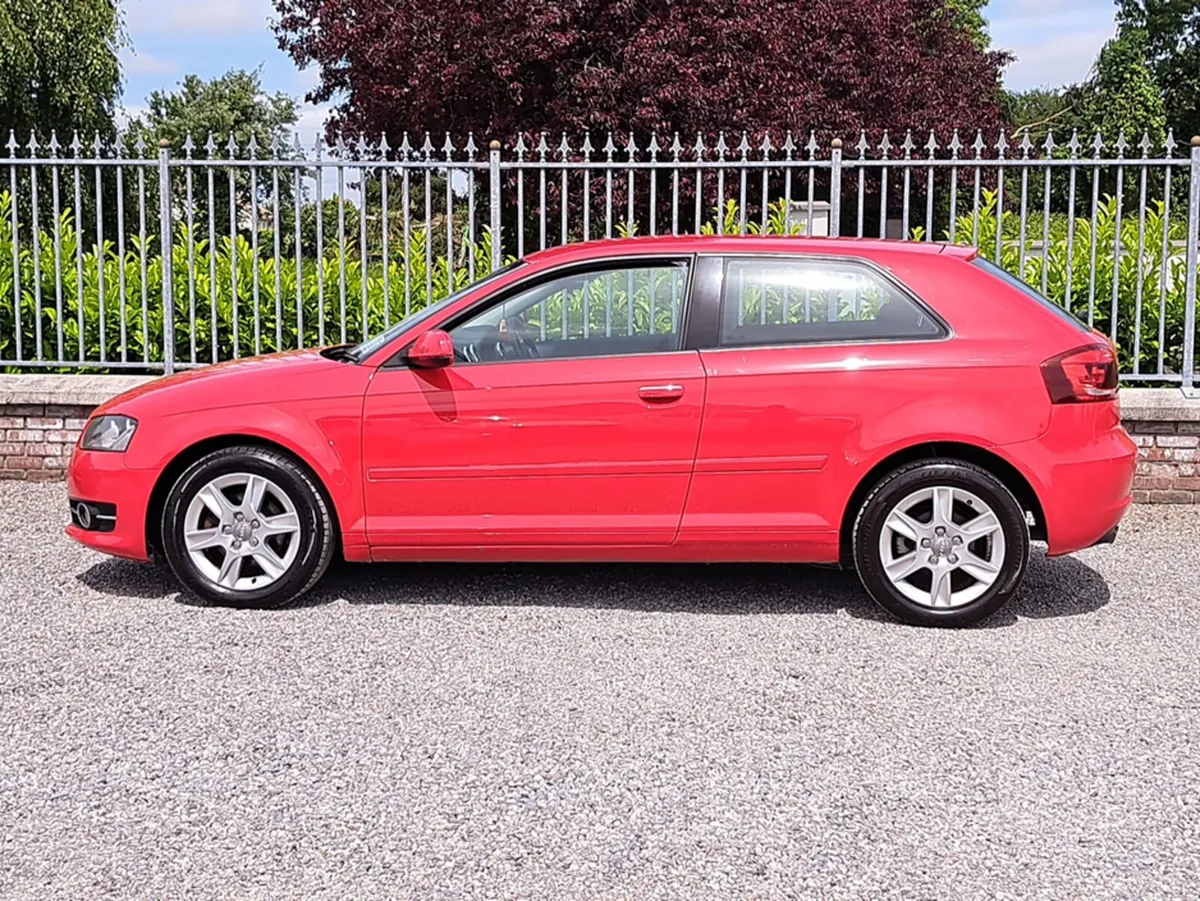 Audi A3 SE Model 1.6 Diesel 3 Door - Image 3
