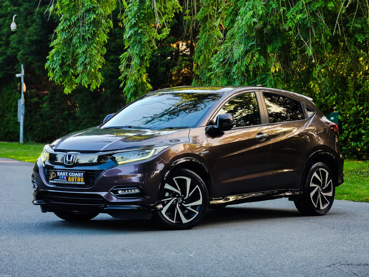 2018 Honda Vezel 1.5 Petrol Hybrid Automatic Rs - Image 1