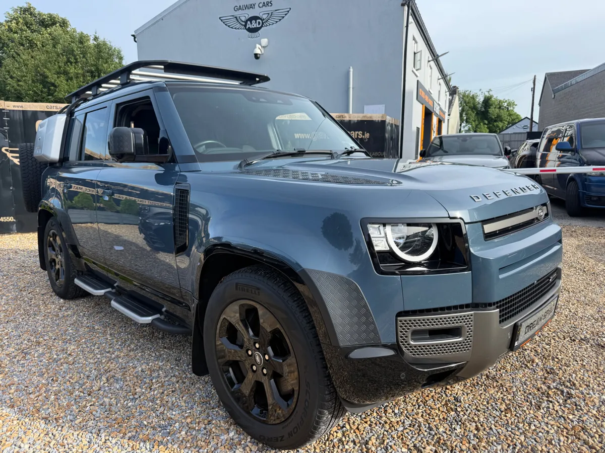 🇮🇪DEFENDER 110 2.0 P400 EXPLORER EDITION (rare) - Image 1