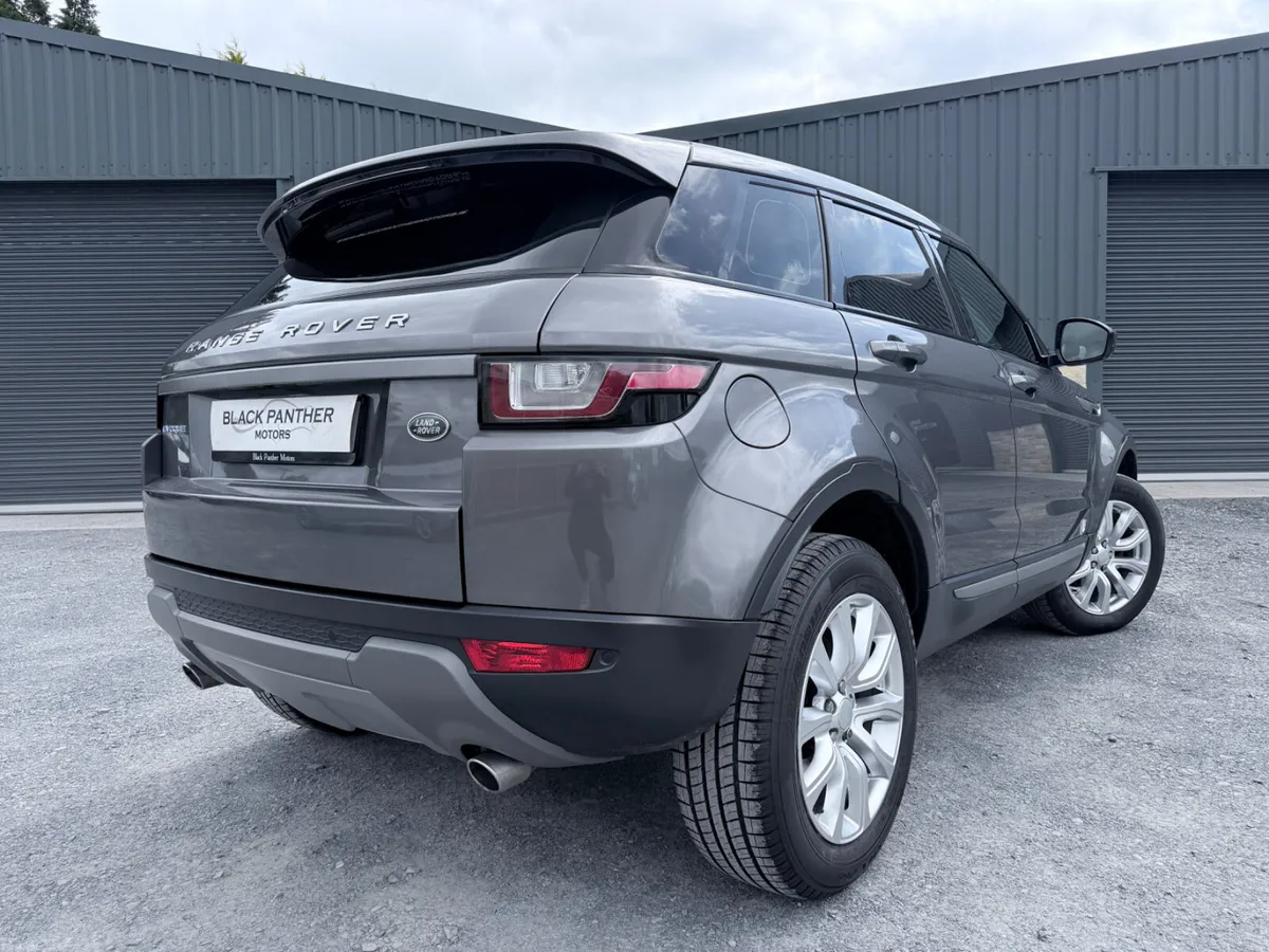 Land Rover Range Rover Evoque 171’ ED4 LOW MILEAGE - Image 4