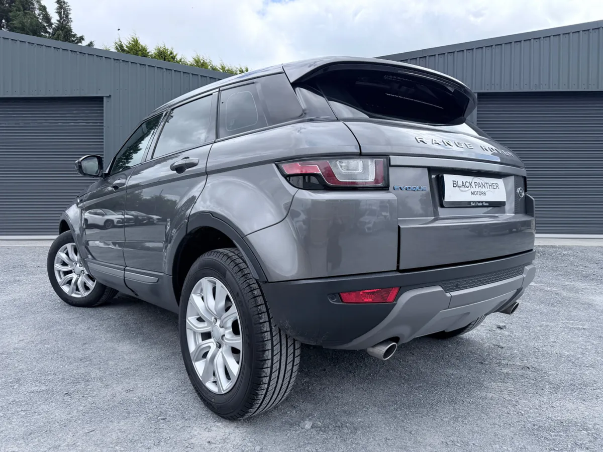 Land Rover Range Rover Evoque 171’ ED4 LOW MILEAGE - Image 3