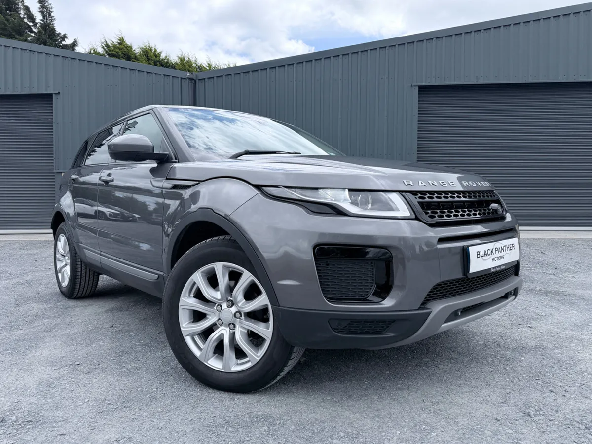 Land Rover Range Rover Evoque 171’ ED4 LOW MILEAGE - Image 1