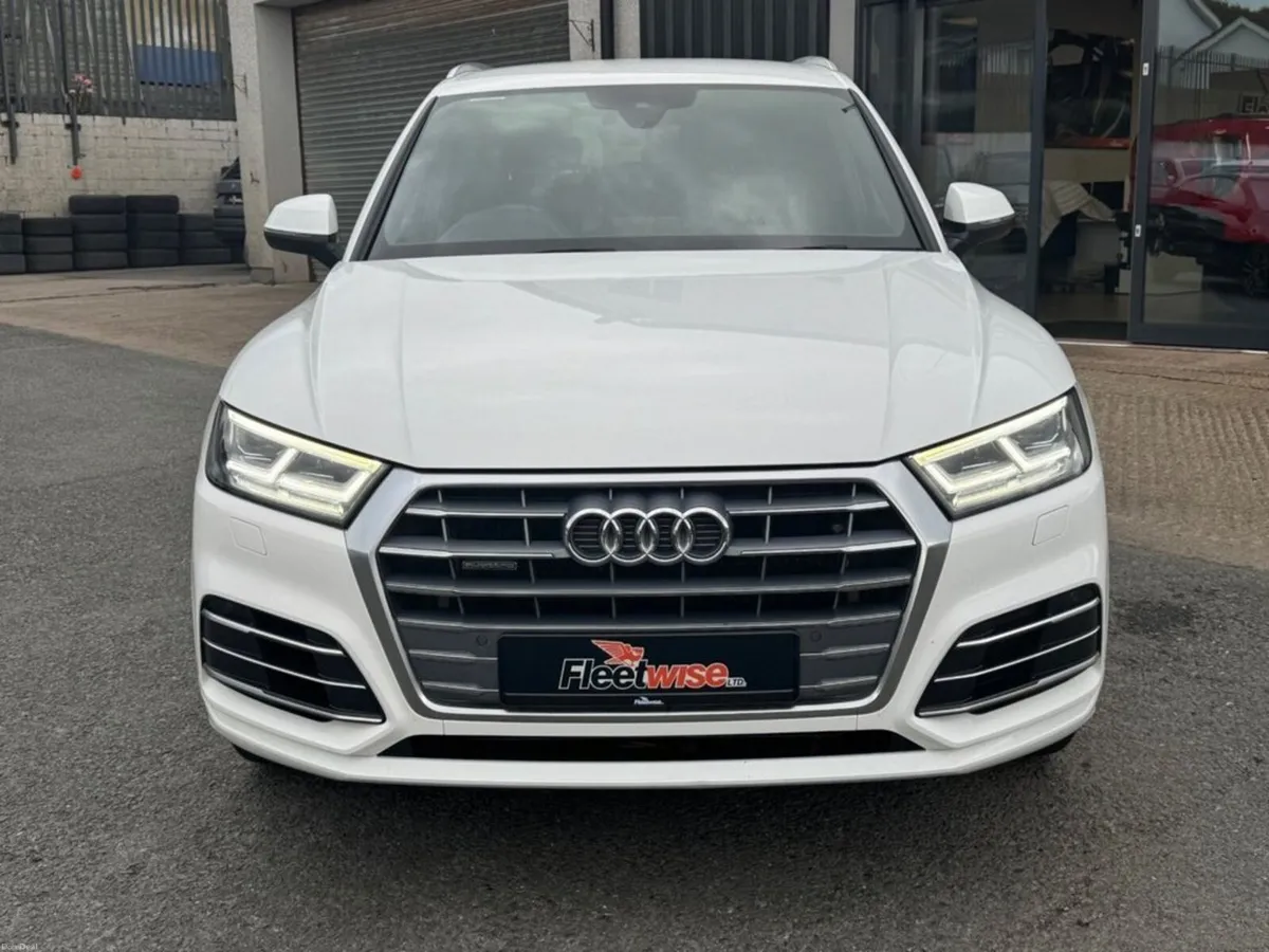 2.0 TDI 40 S line SUV 5dr Diesel S Tronic quattro - Image 2