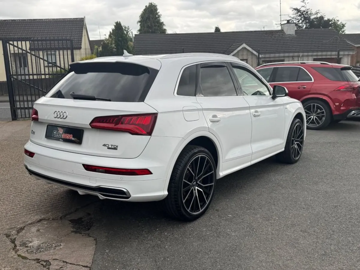 2.0 TDI 40 S line SUV 5dr Diesel S Tronic quattro - Image 6