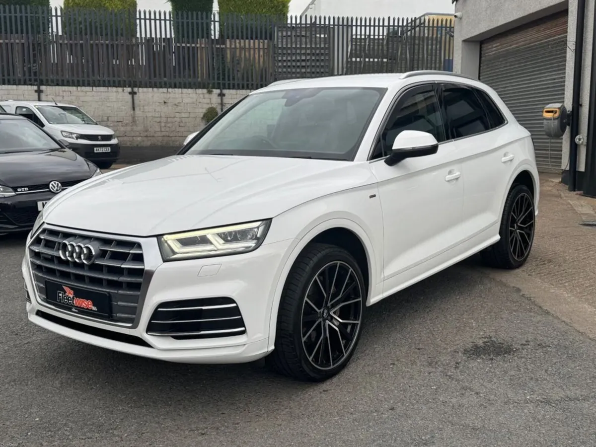 2.0 TDI 40 S line SUV 5dr Diesel S Tronic quattro - Image 3