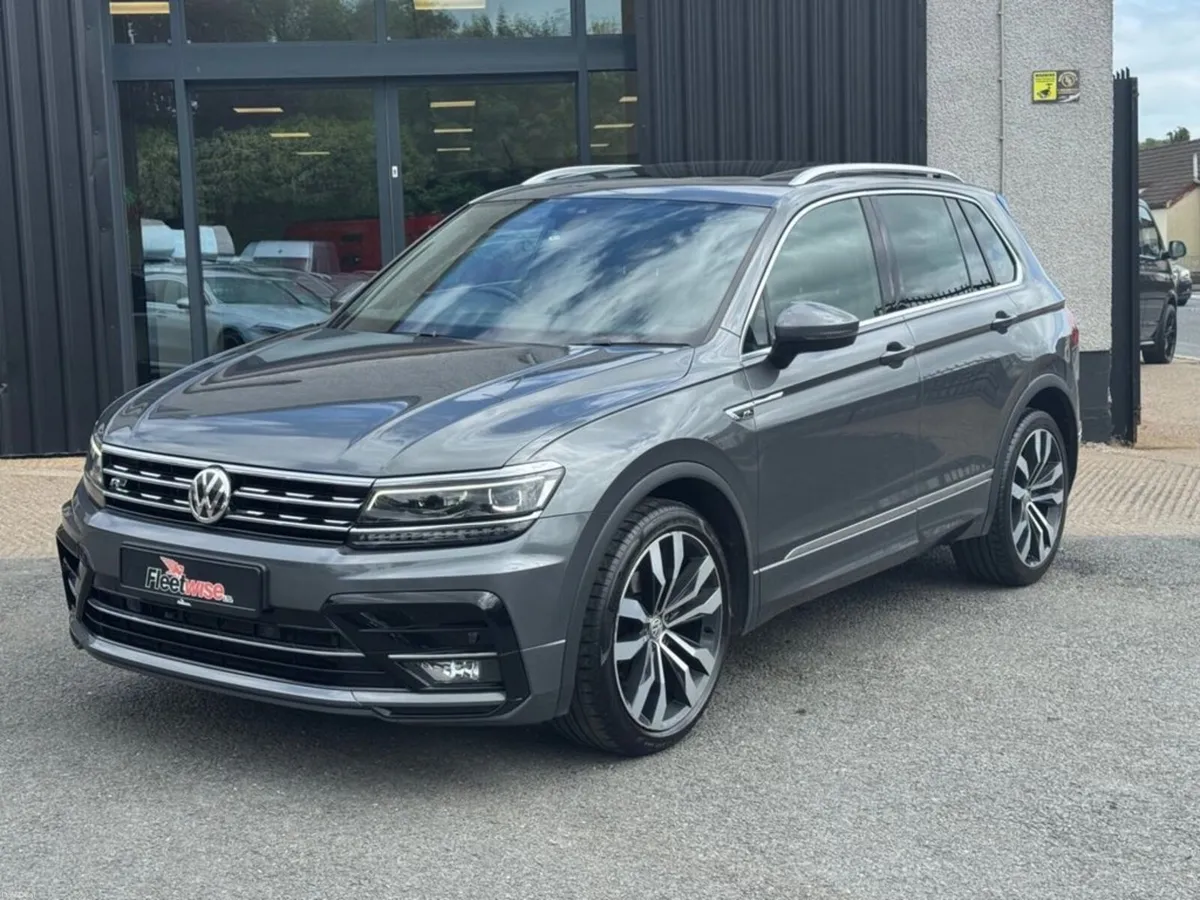 2.0 TDI R-Line SUV 5dr Diesel DSG Euro 6 (s/s) (15 - Image 3