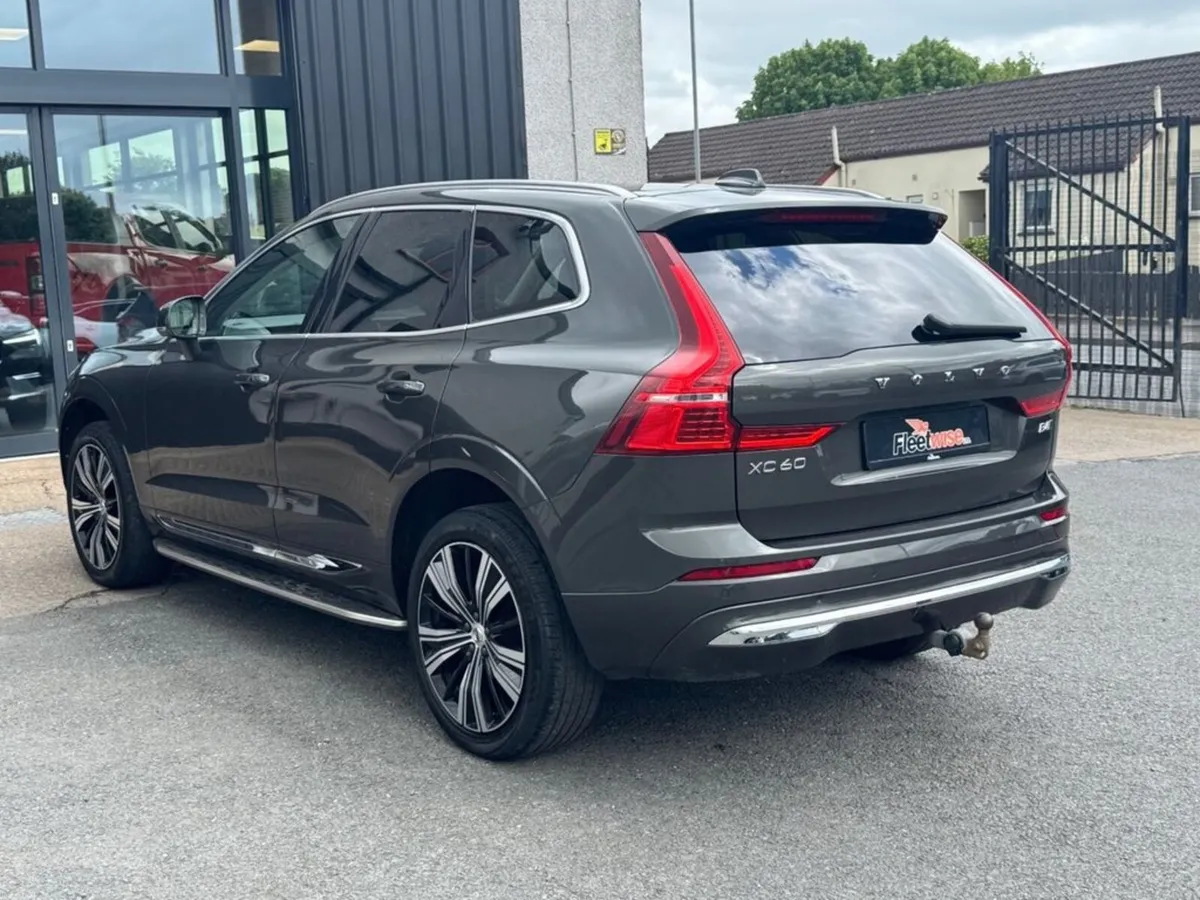 2.0 B4 MHEV Inscription Pro SUV 5dr Diesel Hybrid - Image 4