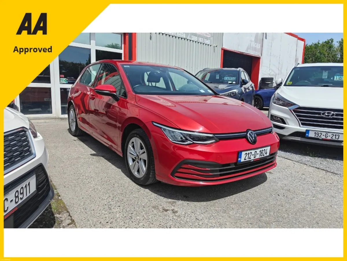 Volkswagen Golf COMFORT 1.0 TSI 110HP 5DR - Image 2