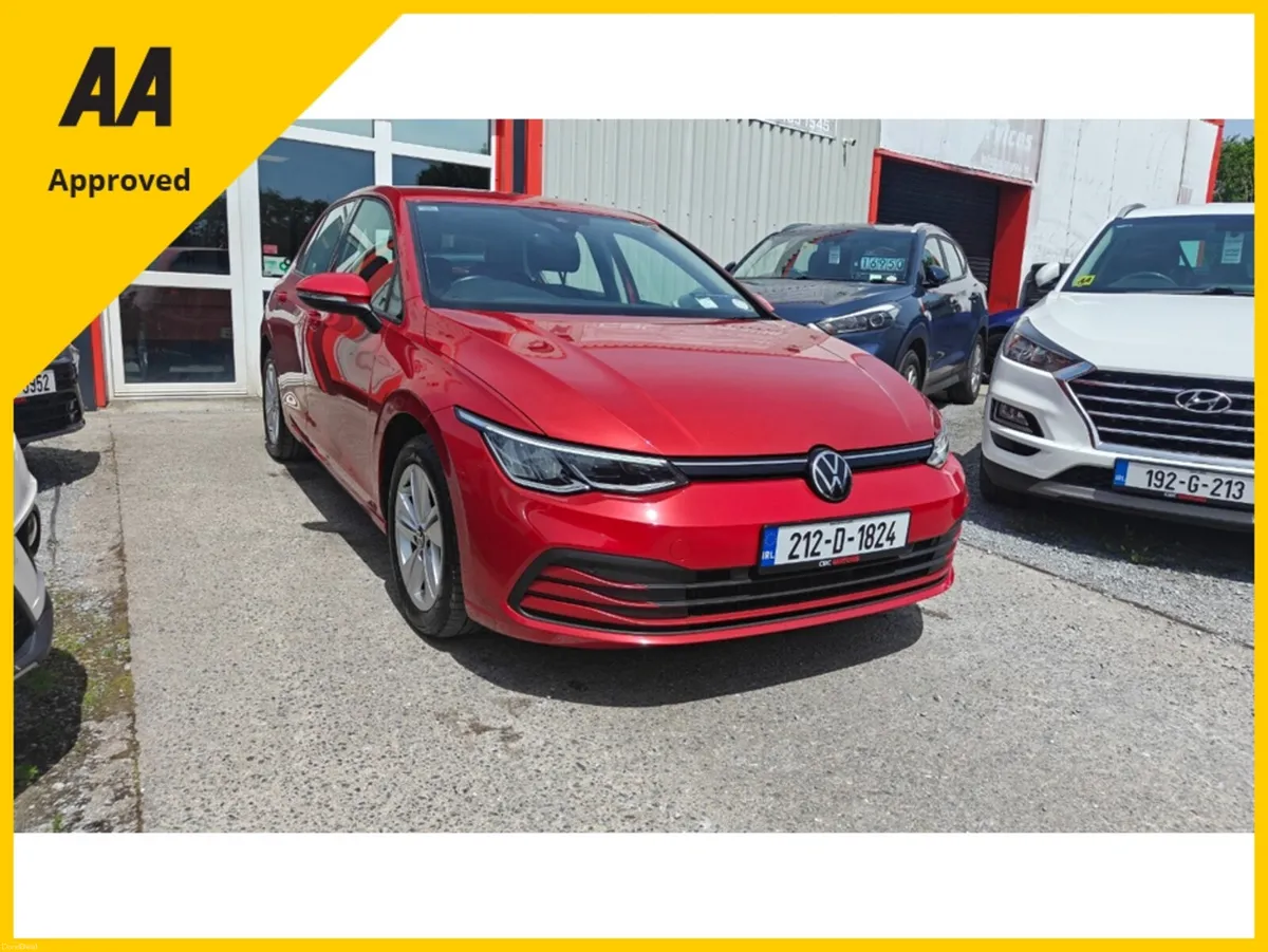 Volkswagen Golf COMFORT 1.0 TSI 110HP 5DR - Image 4