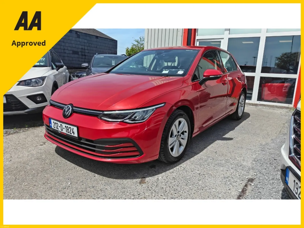 Volkswagen Golf COMFORT 1.0 TSI 110HP 5DR - Image 6