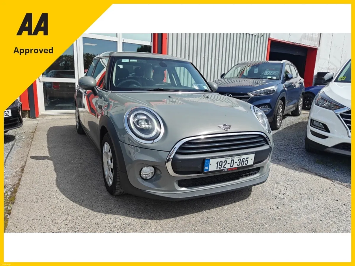 Mini Cooper CLASSIC CLA4 4DR ONE - Image 4