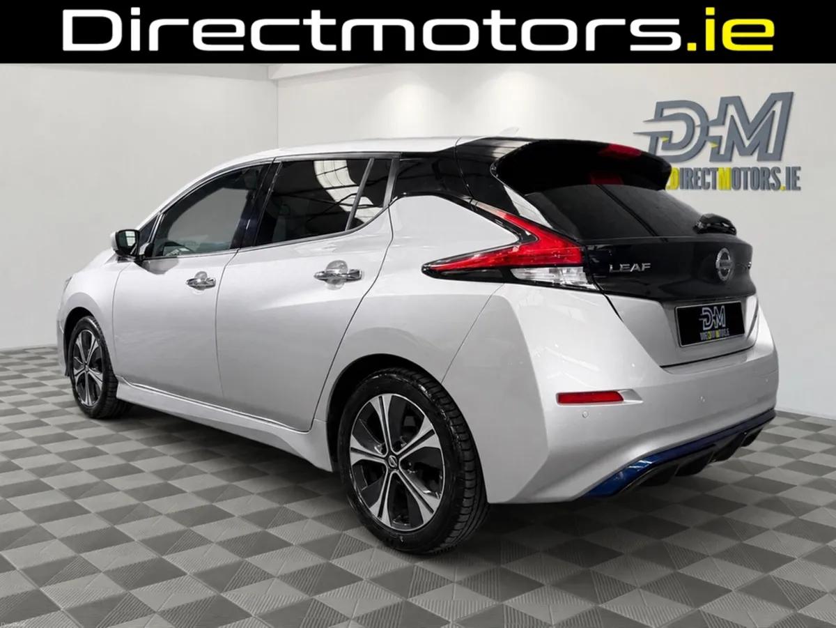 Nissan Leaf 40K EV SV PREMIUM COLD PK 40KW MY2 - Image 4