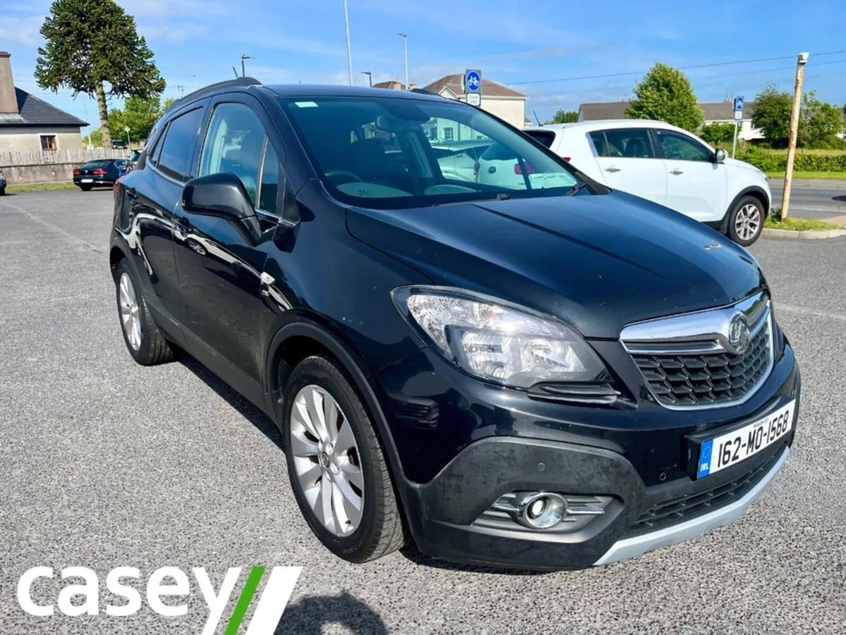 Vauxhall Mokka 1.6 CDTI SE 134BHP 5DR A AUTO - Image 4