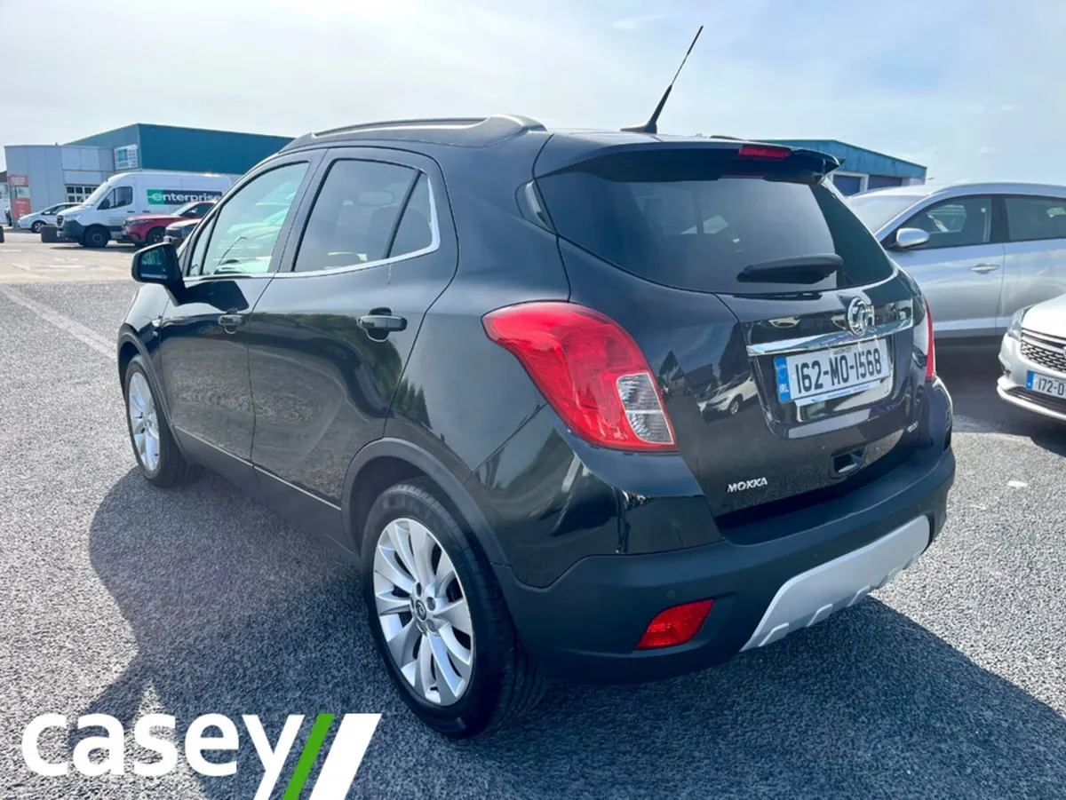 Vauxhall Mokka 1.6 CDTI SE 134BHP 5DR A AUTO - Image 2