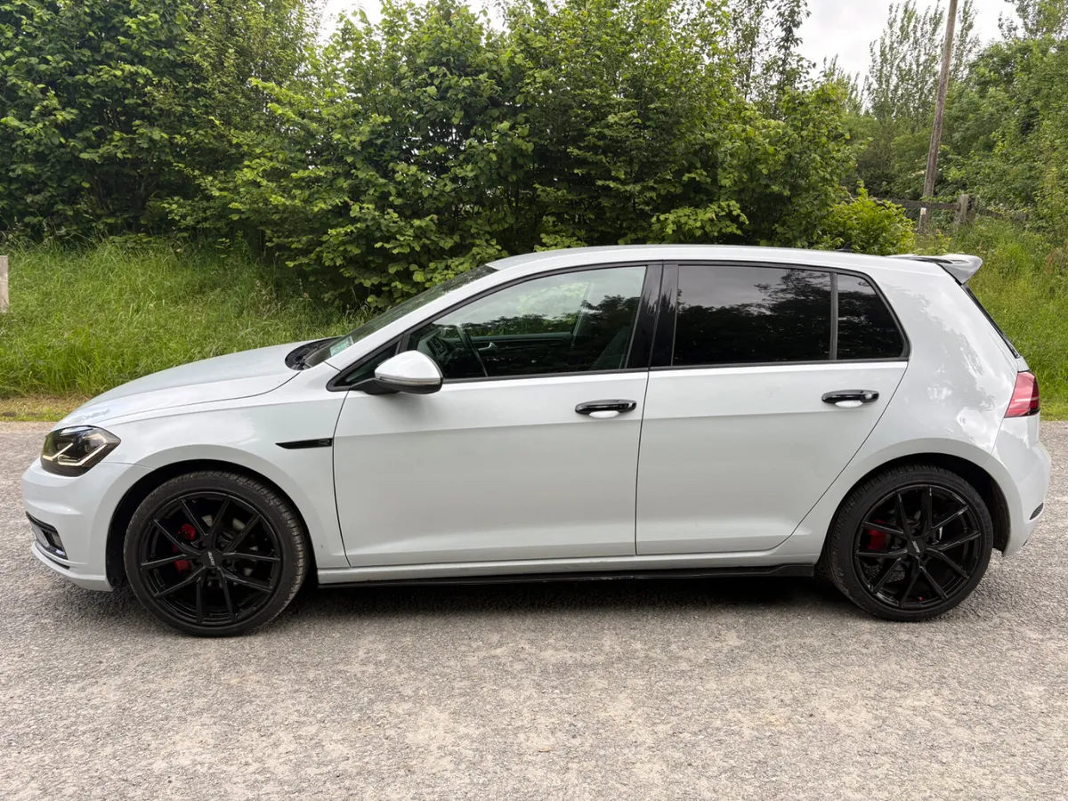 Vw  Golf ‘18 Auto Highline only 35k mls -Like New! - Image 4